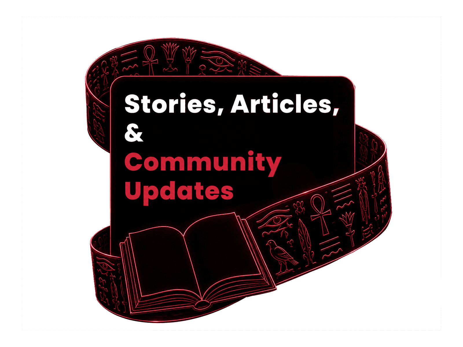 Stories, Articles, & Community Updates