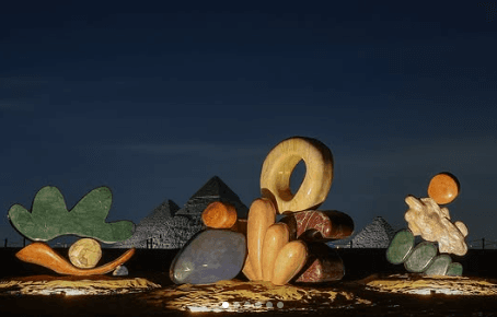 ART D`EGYPTE - CULTURVATOR