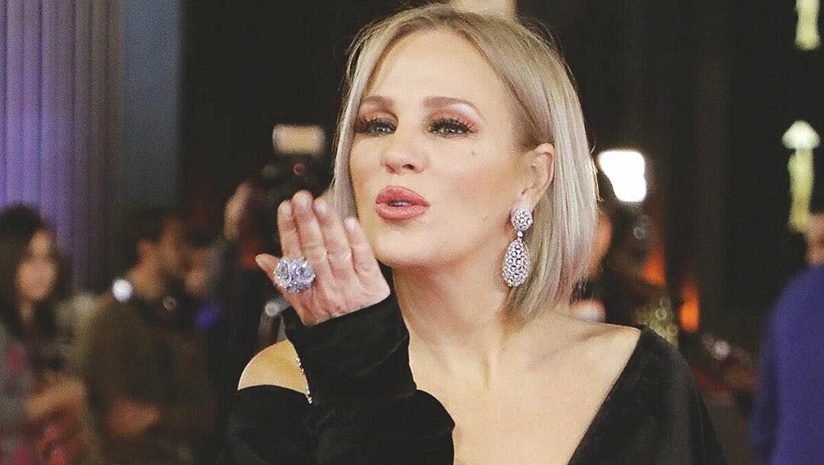 Shereen Reda.. a face that the camera loves