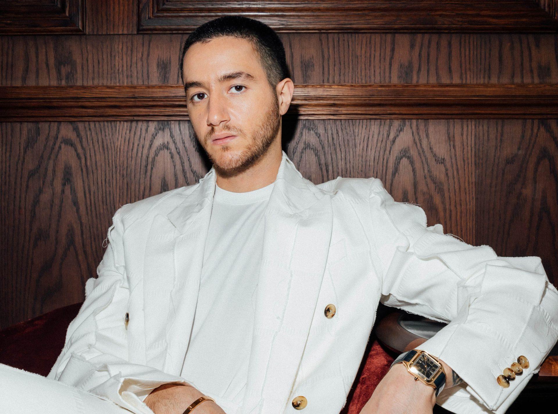 Ahmed Malek..All you need to know about him