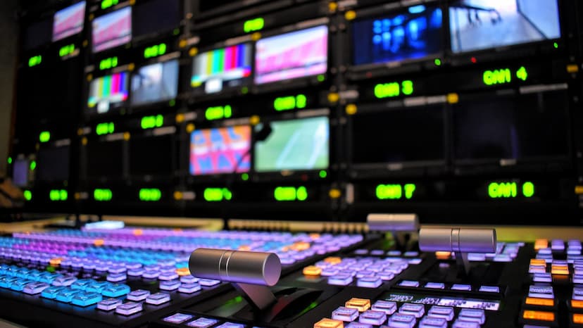 Learn about the history of television broadcasting in Egypt